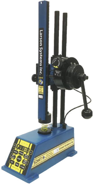 Larson Systems Inc. – Force, Length & Torsion Testing Products